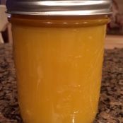 Lemon Curd in an Instant Pot