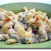 Jalapeno Popper Mac N Cheese