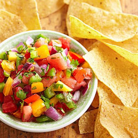 Summer Salsa