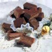 Mary's Quick Fudge
