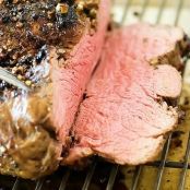Meals (Roasted Beef Tenderloin)