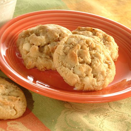 White Chip Island Cookies