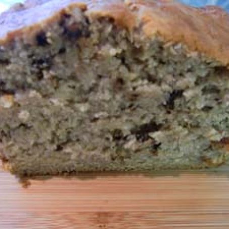 quickbread - Zucchini Bread gluten free