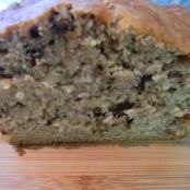 quickbread - Zucchini Bread gluten free