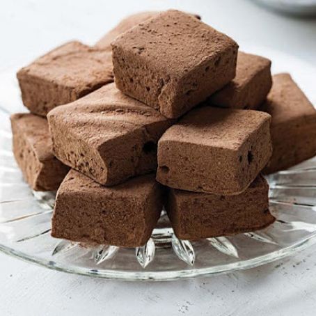 Chocolate Marshmallows