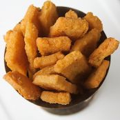 Besan/Chickpea Fries