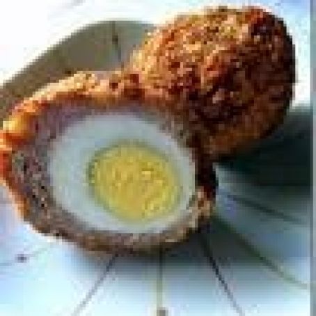 Deep Fried Eggs