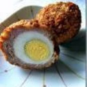 Deep Fried Eggs