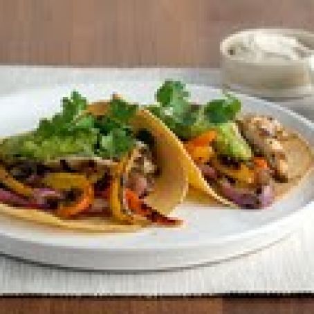 Chicken Fajitas