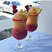 RASPBERRY MANGO MARGARITA