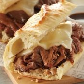 Beef Drip Sandwich