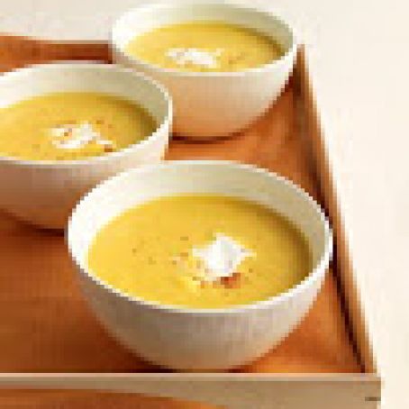 Butternut Bisque