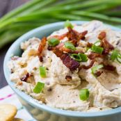 Bacon Horseradish Spread