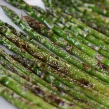 Sautéed Asparagus