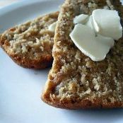 Bread, Banana Maple