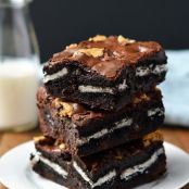 LOADED BROWNIES