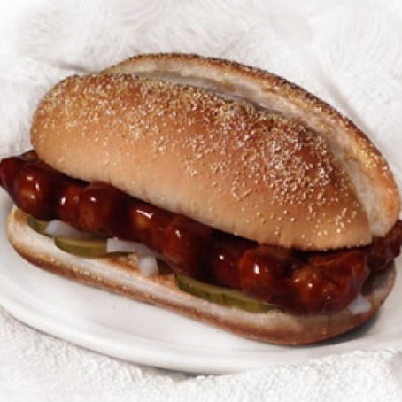 McRib Sandwich Clone (Super easy, tasty and affordable!!!!!)