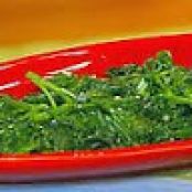 Sauteed Broccoli Rabe