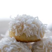 Coconut Snowballs Cookies PRINT