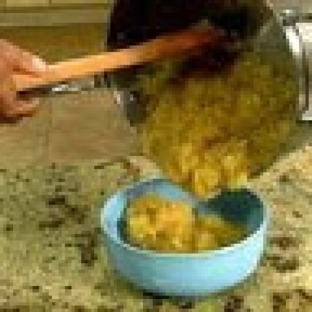 Homemade Applesauce