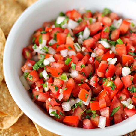 Pico de Gallo