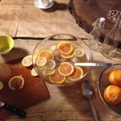 Philadelphia Fish House Punch