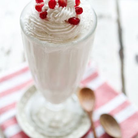 Smoothie: Simple Strawberry Smoothie