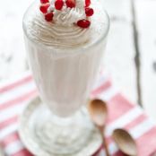 Smoothie: Simple Strawberry Smoothie