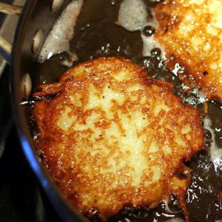 Potato Pancakes
