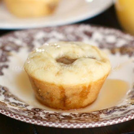 Pancake & Sausage Muffins