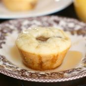 Pancake & Sausage Muffins