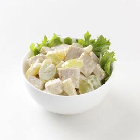 Curried Chicken Salad Recipe