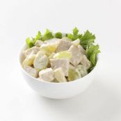 Curried Chicken Salad Recipe