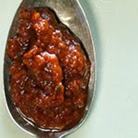 Sun Dried Tomato Dressing