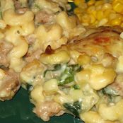 Italian Homestyle Macaroni and Cheese