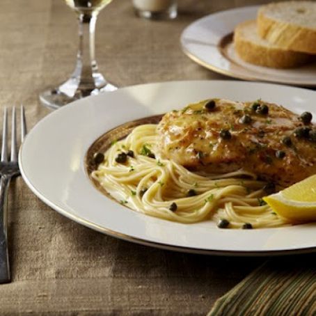 Chicken Piccata - Giada De Laurentiis