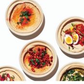 Israeli-Style Hummus