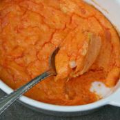 Carrot Souffle
