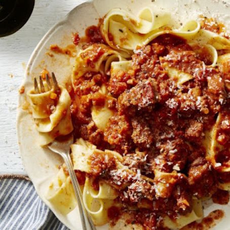 Tuscan Ragu
