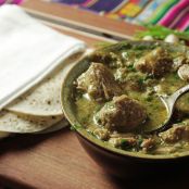 Pressure Cooker Pork Chile Verde Recipe