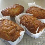 AMISH CINNAMON BREAD