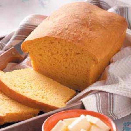 Buttercup Yeast Bread Recipe