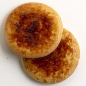 Crème Brûlée Cookies