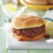 Slow Cooker Sloppy Joes Recipe