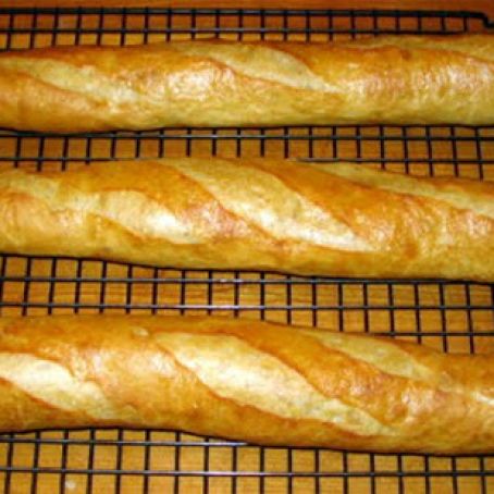 Jack's Favorite French Bread