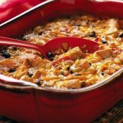 Pork and Green Chili Casserole
