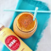 Pumpkin Chai Smoothie