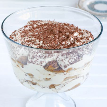 Dessert - Tiramisu