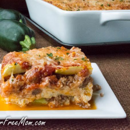 Grain Free Lasagna