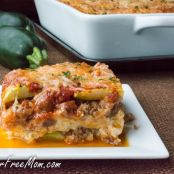 Grain Free Lasagna
